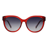 Lentes De Sol De Acetato Redondo Anitta