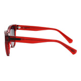 Lentes De Sol De Acetato Redondo Anitta
