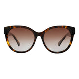 Lentes De Sol De Acetato Redondo Anitta