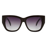 Lentes De Sol De Acetato Cuadrado Anitta