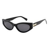Lentes De Sol De Acetato Cuadrado Anitta