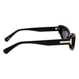 Lentes De Sol De Acetato Cuadrado Anitta