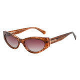 Lentes De Sol De Acetato Cuadrado Anitta