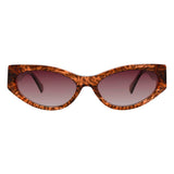 Lentes De Sol De Acetato Cuadrado Anitta