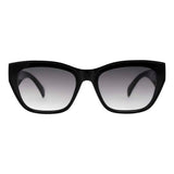 Lentes De Sol De Policarbonato Cuadrado Anitta