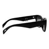 Lentes De Sol De Policarbonato Cuadrado Anitta