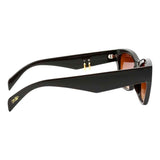 Lentes De Sol De Policarbonato Cuadrado Anitta