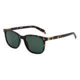 Lentes De Sol De Policarbonato Cuadrado Anitta