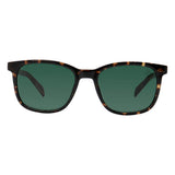 Lentes De Sol De Policarbonato Cuadrado Anitta