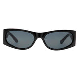 Lentes De Sol De Policarbonato Cuadrado Anitta