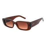 Lentes De Sol Policarbonato Lentes Coloridas Cuadrado
