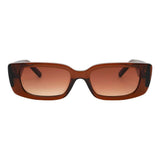 Lentes De Sol Policarbonato Lentes Coloridas Cuadrado