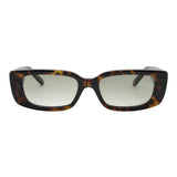 Lentes De Sol Policarbonato Lentes Coloridas Cuadrado