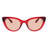 Lentes De Sol De Policarbonato Cat Anitta