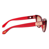 Lentes De Sol De Policarbonato Cat Anitta