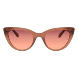 Lentes De Sol De Policarbonato Cat Anitta
