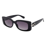 Lentes De Sol De Policarbonato Cuadrado Anitta