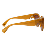 Lentes De Sol De Policarbonato Cat Anitta