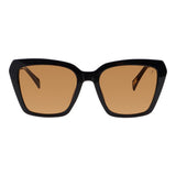 Lentes De Sol De Policarbonato Cuadrado Anitta