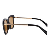 Lentes De Sol De Policarbonato Cuadrado Anitta