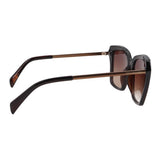Lentes De Sol De Policarbonato Cuadrado Anitta