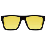 Lentes De Sol De Policarbonato Cuadrado Trend