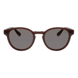 Lentes de sol De Policarbonato Redondo Flap