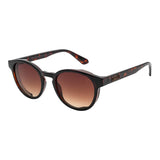 Lentes de sol De Policarbonato Redondo Flap