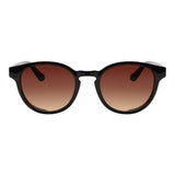 Lentes de sol De Policarbonato Redondo Flap