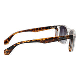 Lentes de sol De Tr90 Cuadrado Flap