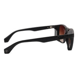 Lentes de sol De Tr90 Cuadrado Flap