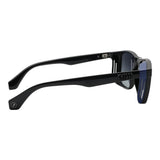 Lentes de sol De Tr90 Cuadrado Flap