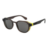 Lentes de sol De Tr90 Cuadrado Flap