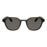 Lentes de sol De Tr90 Cuadrado Flap