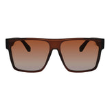 Lentes de sol De Tr90 Cuadrado Flap
