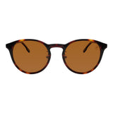 Lentes De Sol Ultralight Redondo De Acetato