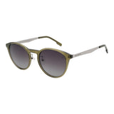 Lentes De Sol Ultralight Redondo De Acetato