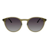 Lentes De Sol Ultralight Redondo De Acetato