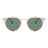 Lentes de sol De Acetato Redondo Premium