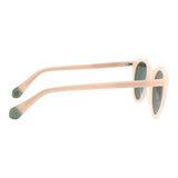 Lentes de sol De Acetato Redondo Premium
