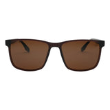 Lentes De Sol One Piece Bossa Nova De Policarbonato