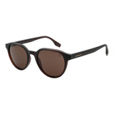 Lentes De Sol One Piece Redondo De Policarbonato