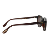 Lentes De Sol One Piece Redondo De Policarbonato