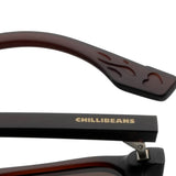 Lentes De Sol One Piece Redondo De Policarbonato
