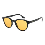 Lentes De Sol One Piece Redondo De Policarbonato