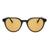 Lentes De Sol One Piece Redondo De Policarbonato