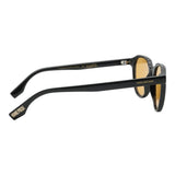 Lentes De Sol One Piece Redondo De Policarbonato