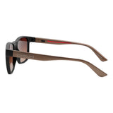 Lentes De Sol One Piece Bossa Nova De Policarbonato