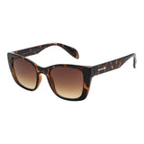 Lentes De Sol One Piece Cuadrado De Policarbonato