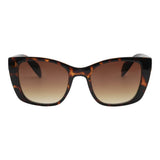 Lentes De Sol One Piece Cuadrado De Policarbonato
